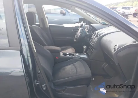 2015 Nissan Rogue Select S from USA, damaged, VIN JN8AS5MV1FW252626